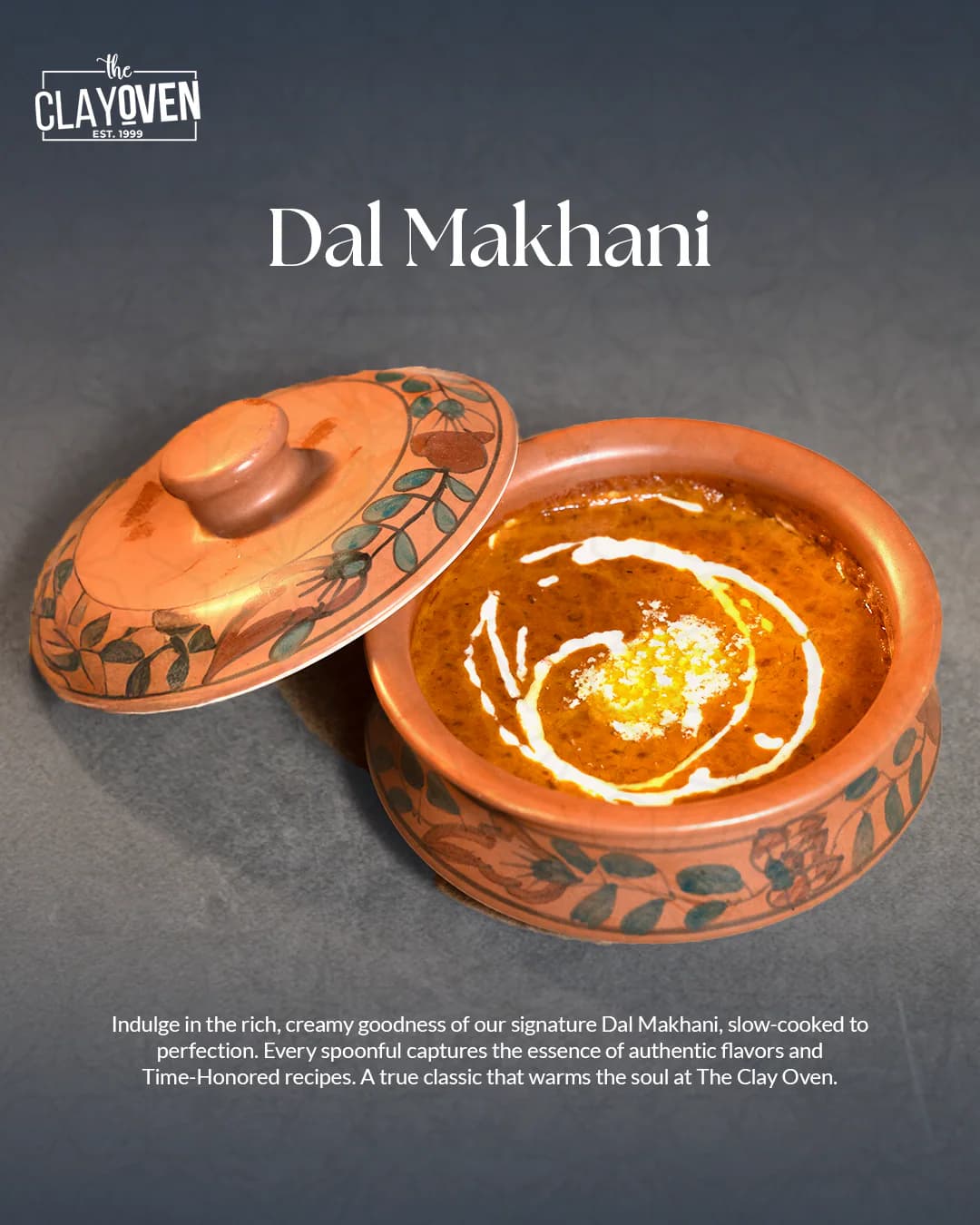 Clayoven Dal Makhani post
