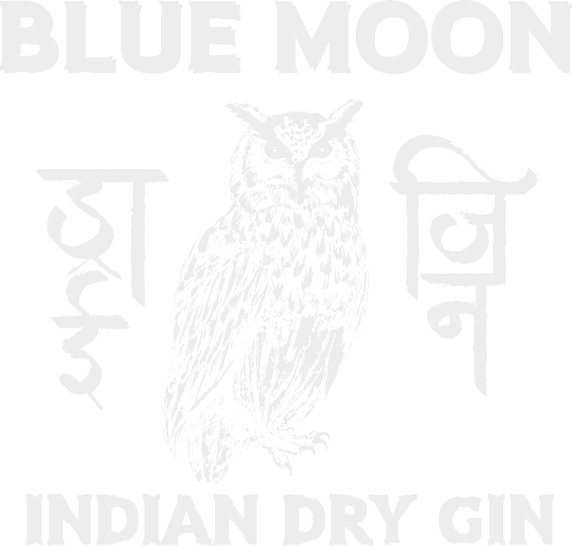 Bluemoon Gin logo