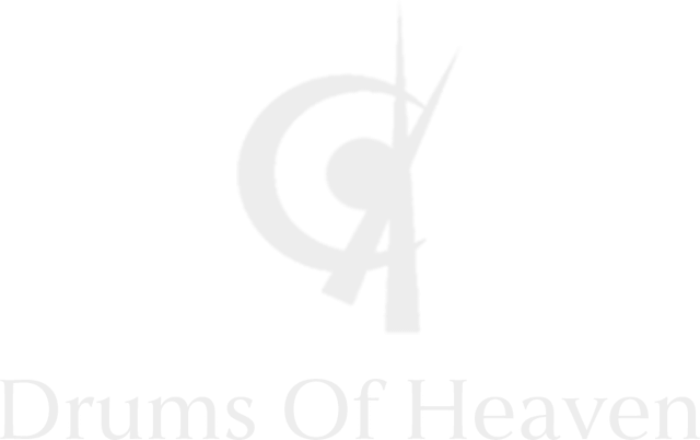 Drums of Heaven logo