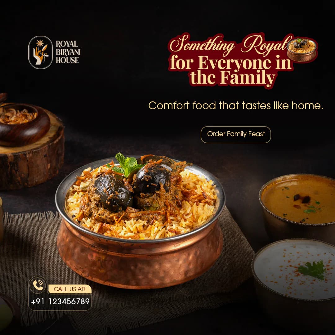 Frame 02: Something royal for everyone in the family